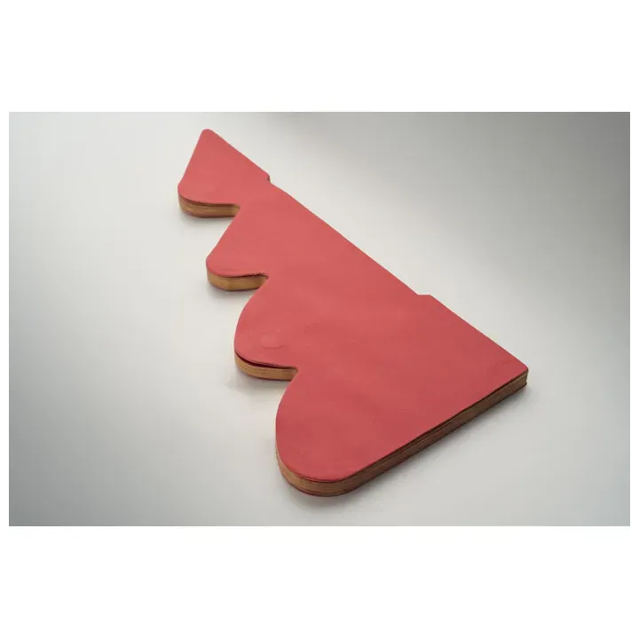 Paper Xmas tree decoration - CX1578 (MOCN#05)